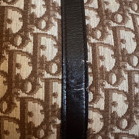 Christian Dior Trotter Boston - Picture 7 of 13